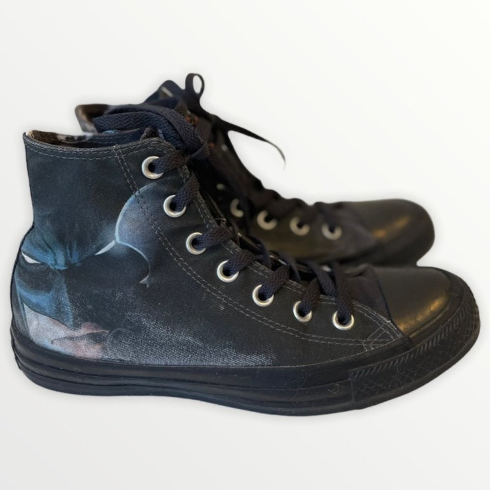 Converse DC Comics Rebirth Batman Vol.1 Size 5 Men